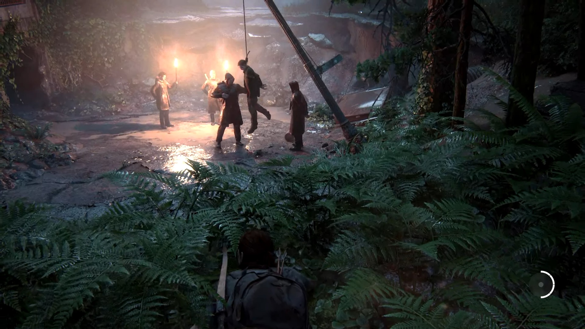 The Last of Us Part II Gameplay Image - Torrentpcgames.com