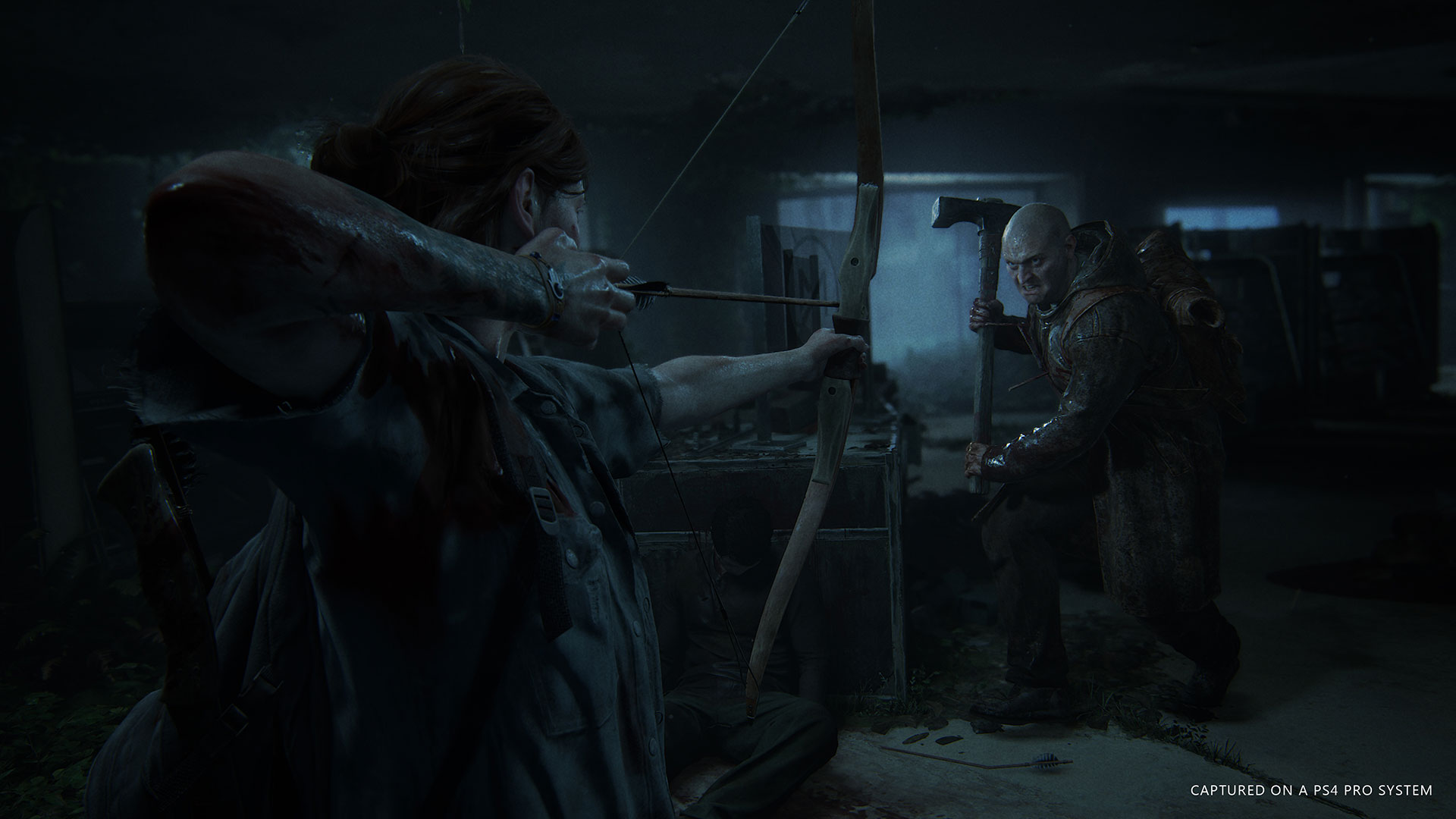 The Last of Us Part II Gameplay Image - Torrentpcgames.com