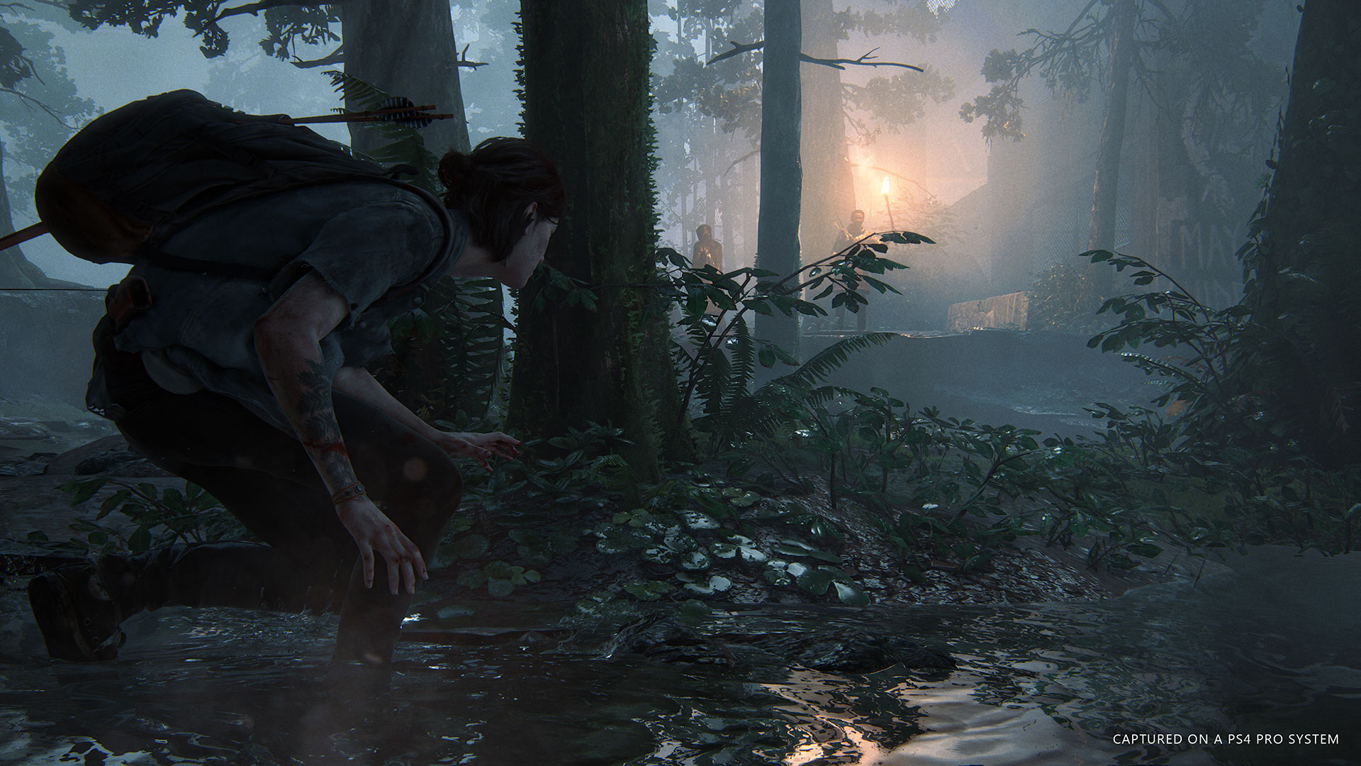 The Last of Us Part II Gameplay Image - Torrentpcgames.com