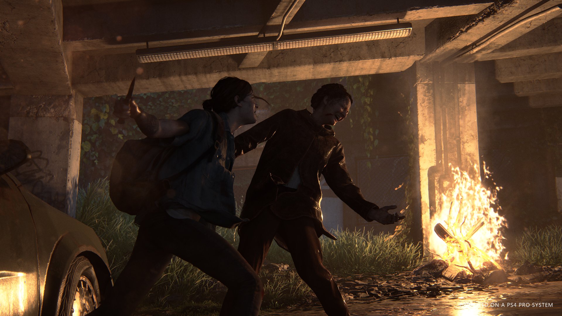 The Last of Us Part II Gameplay Image - Torrentpcgames.com