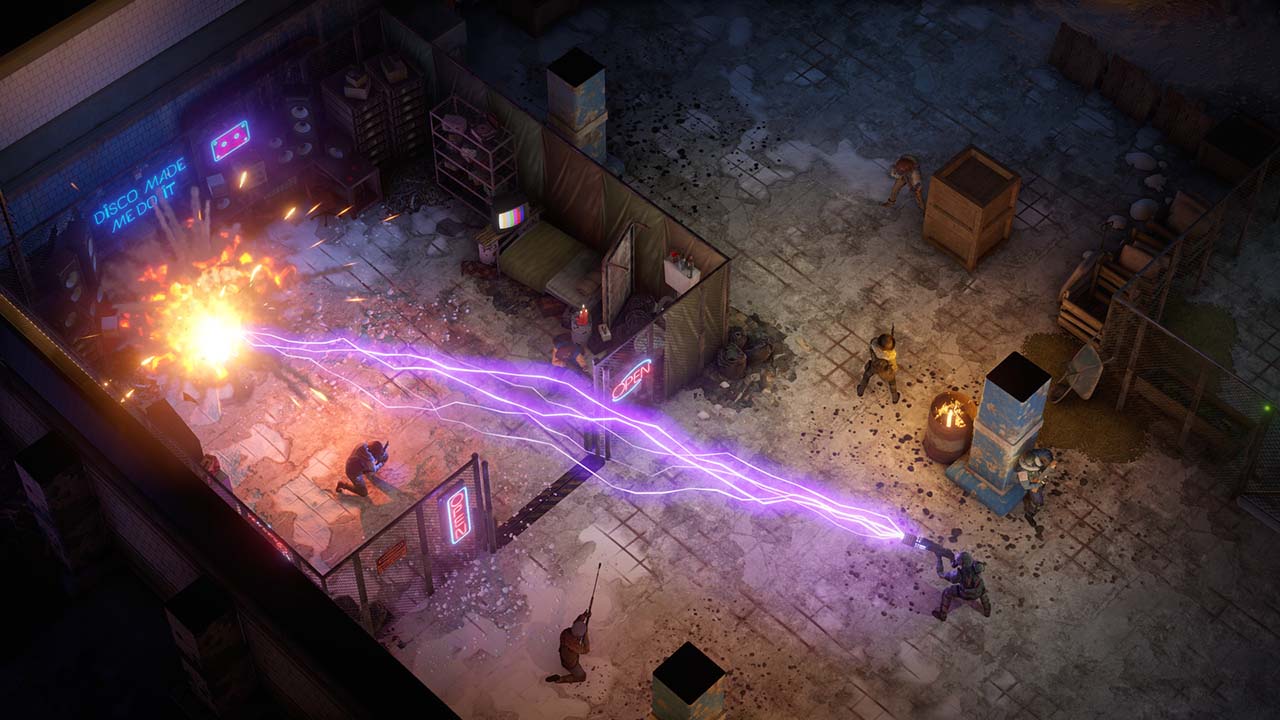 Wasteland 3 Gameplay Image - Torrentpcgames.com