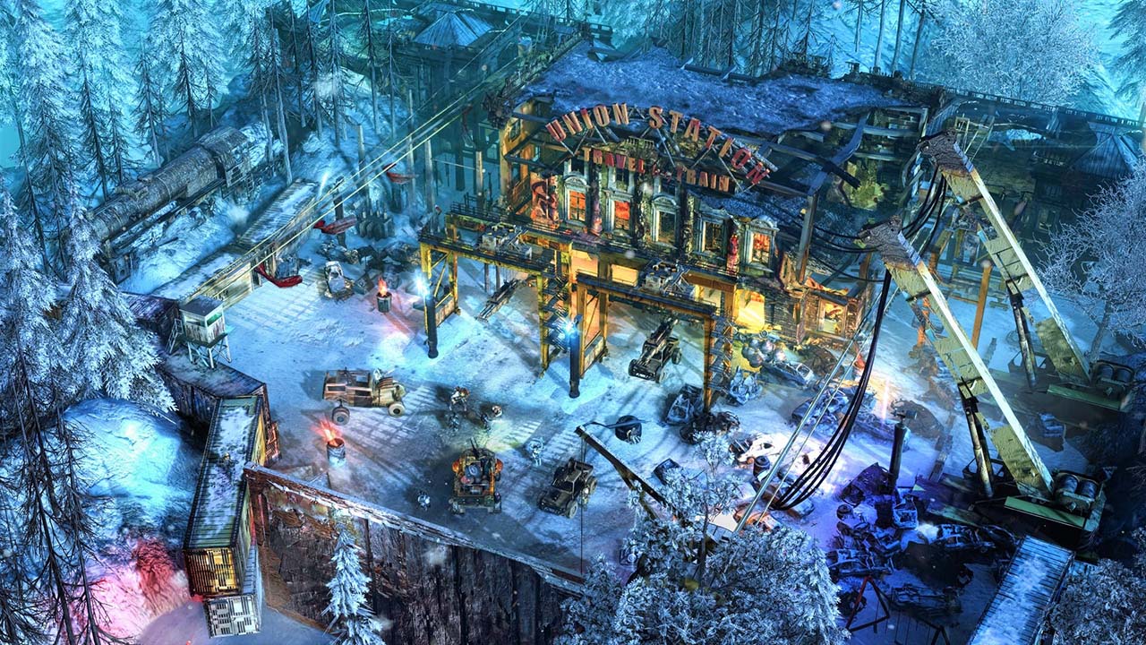 Wasteland 3 Gameplay Image - Torrentpcgames.com