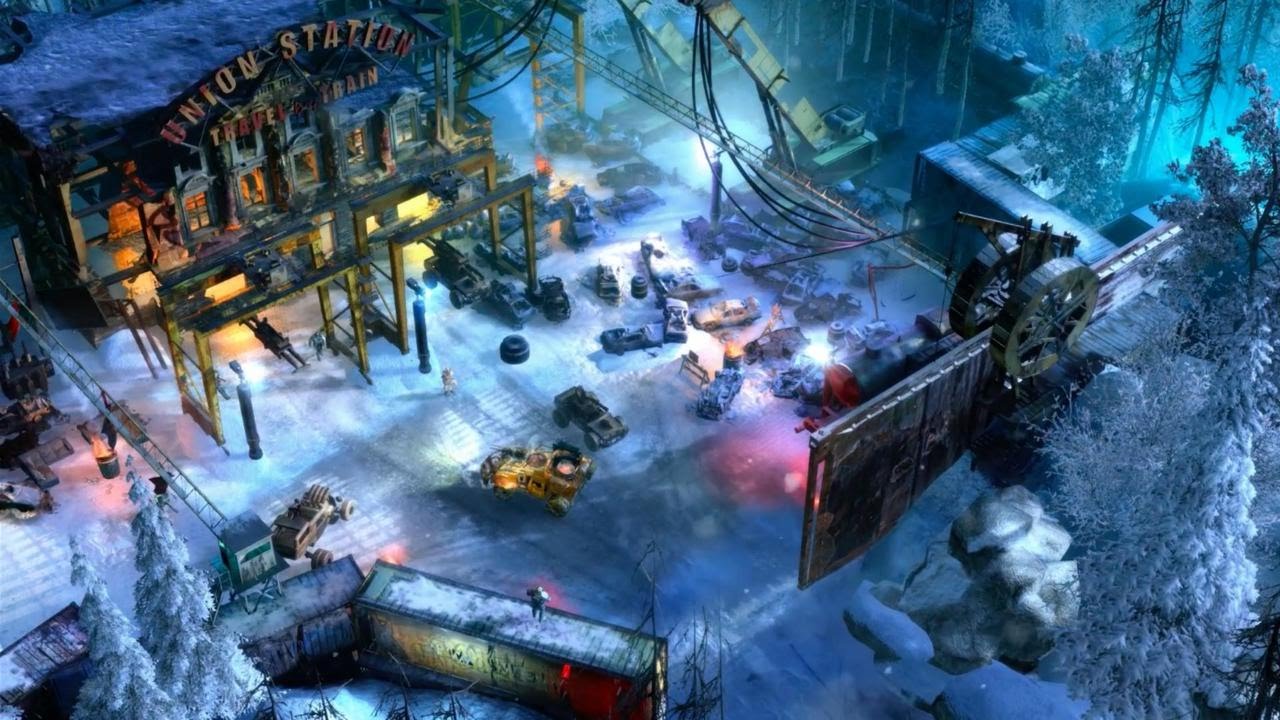 Wasteland 3 Gameplay Image - Torrentpcgames.com