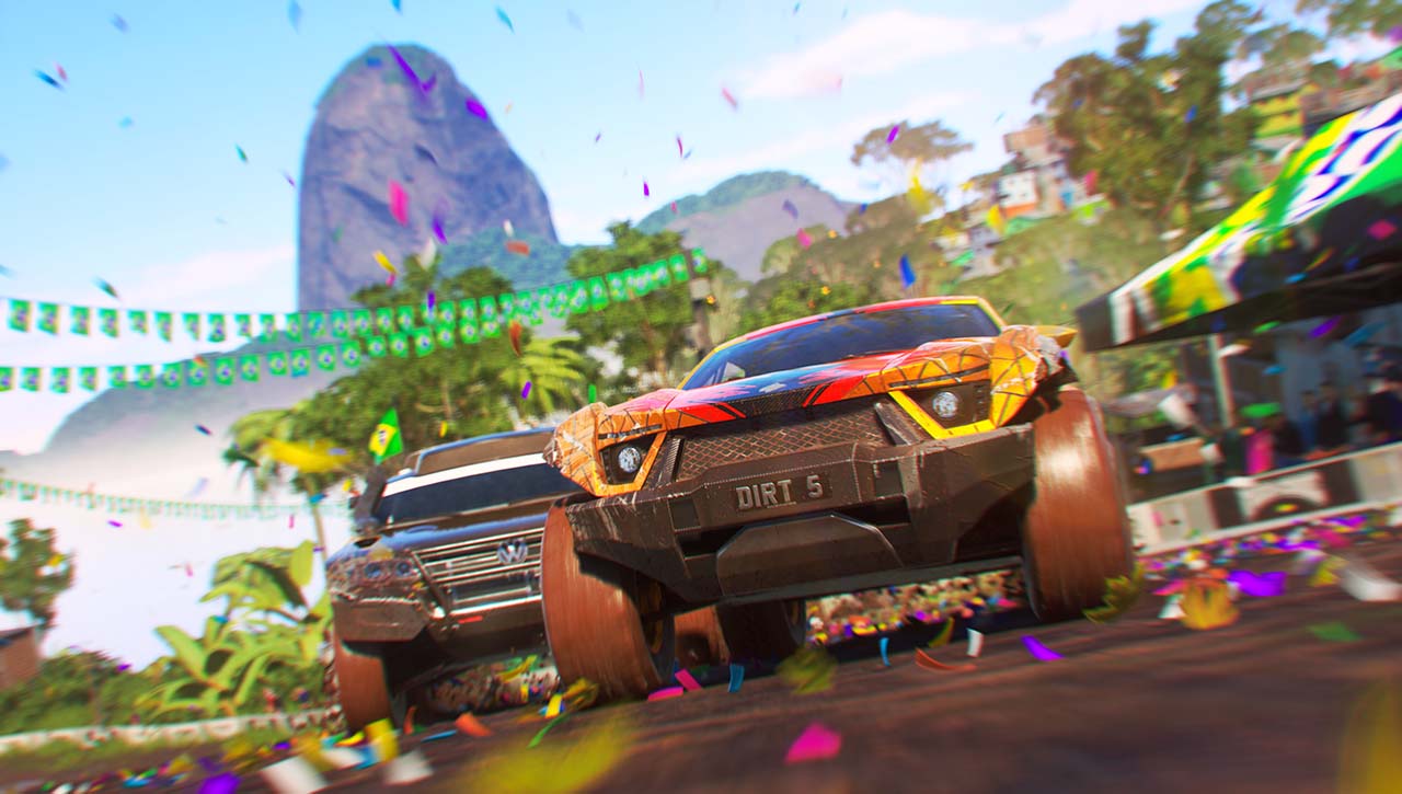 Dirt 5 Gameplay Image - Torrentpcgames.com