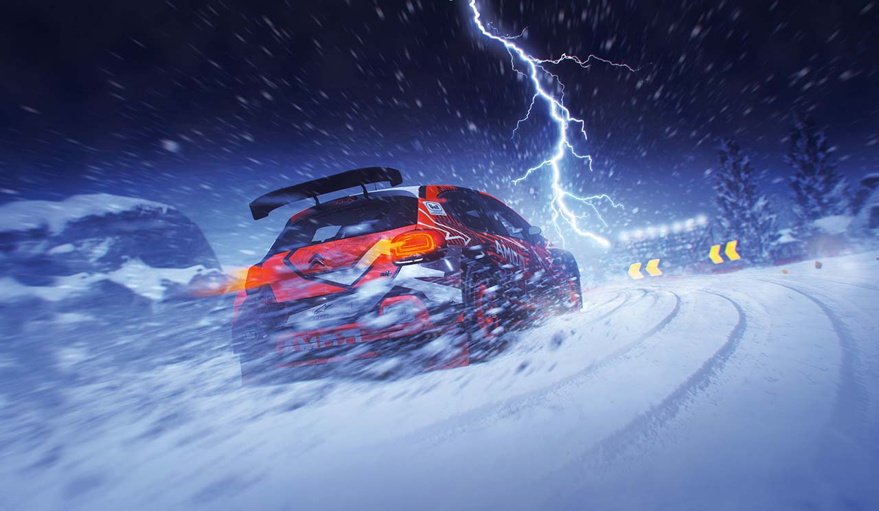 Dirt 5 Gameplay Image - Torrentpcgames.com
