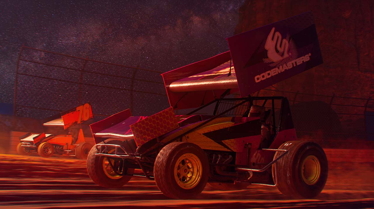 Dirt 5 Gameplay Image - Torrentpcgames.com