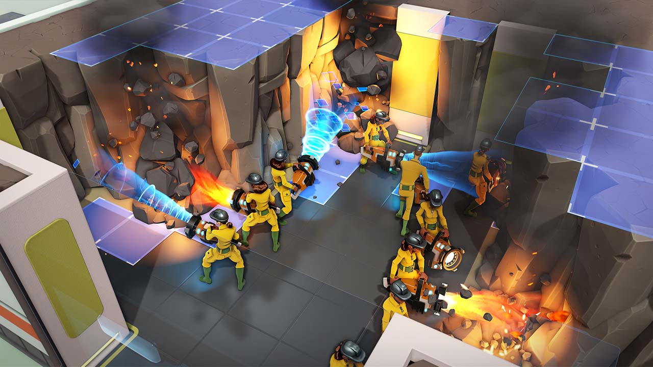Evil Genius 2 World Domination Gameplay Image - Torrentpcgames.com