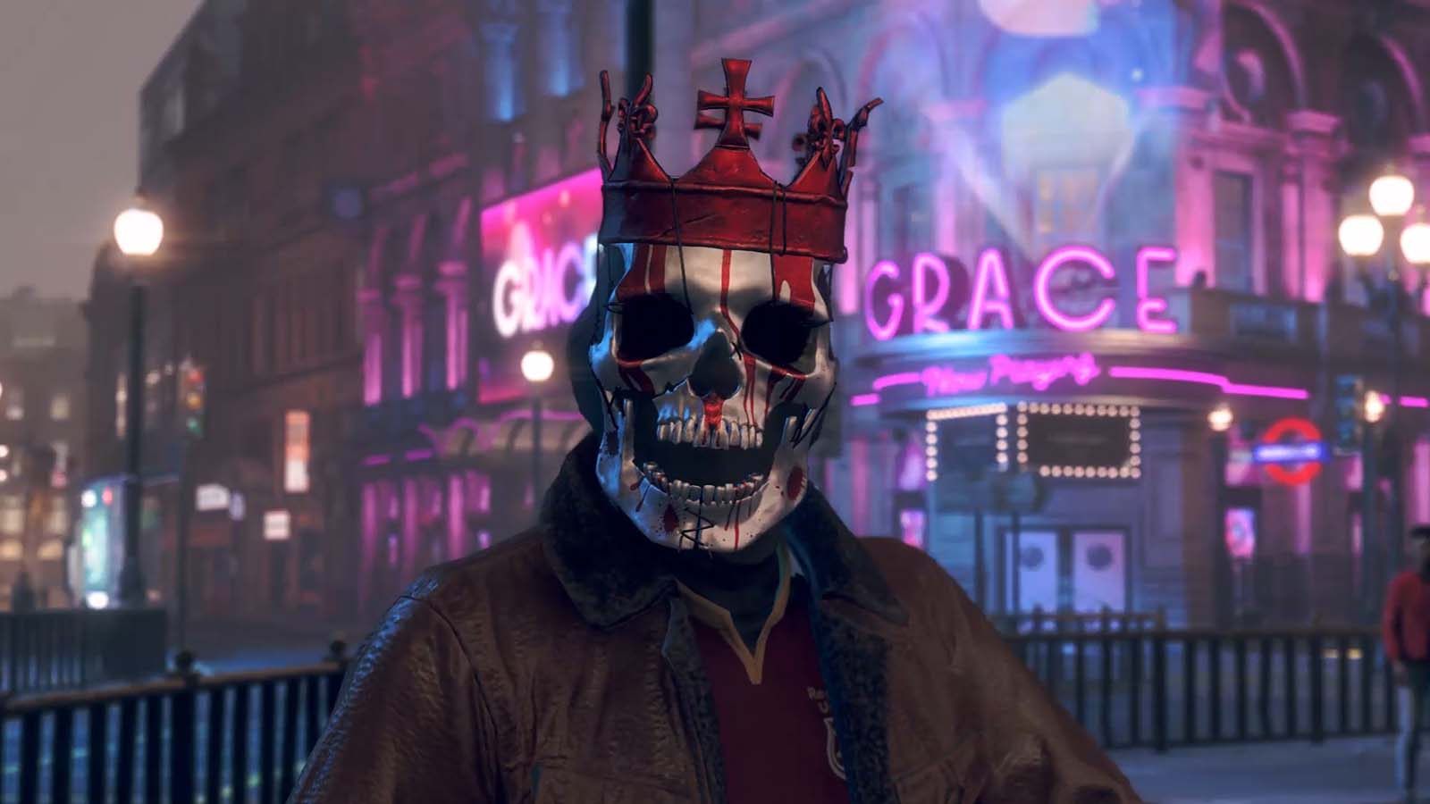 Watch Dogs Legion Gameplay Image - Torrentpcgames.com