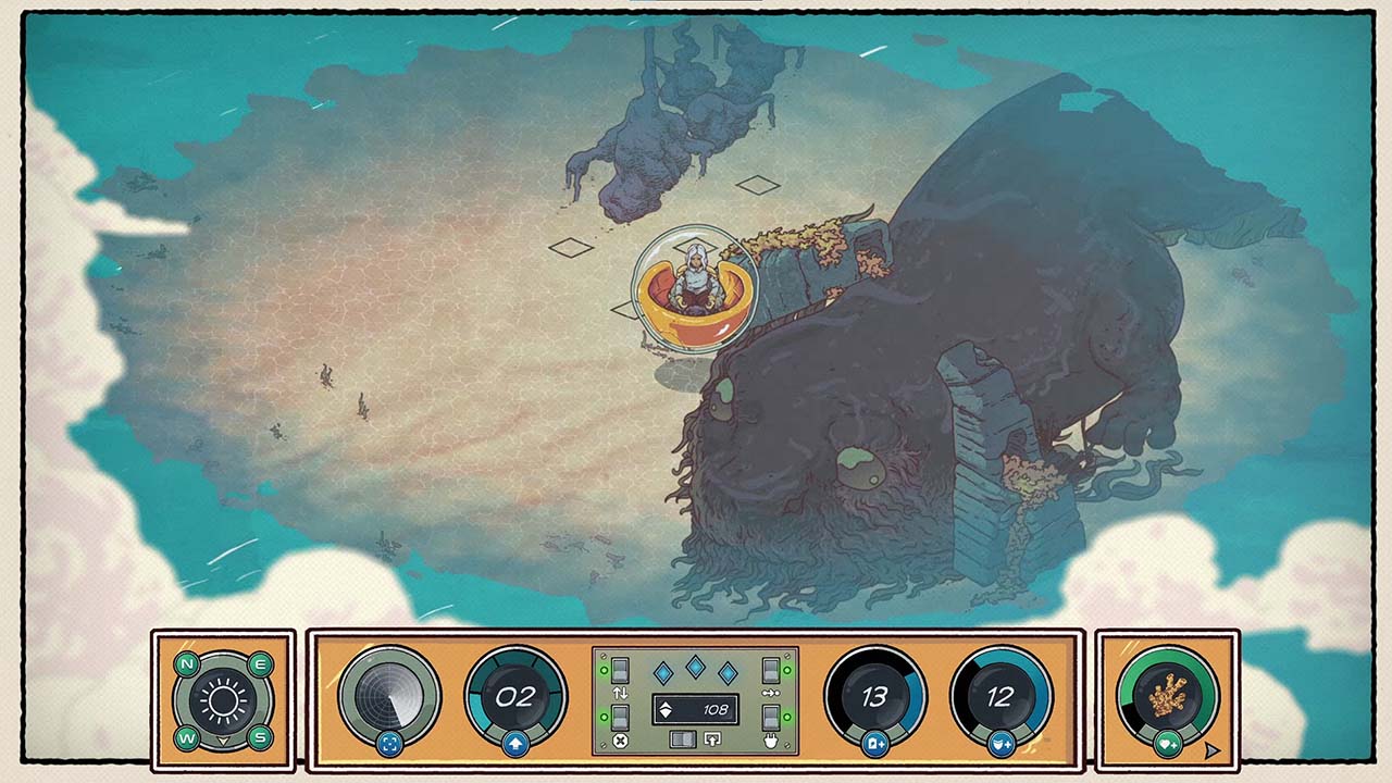 Aquamarine Gameplay Image - Torrentpcgames.com
