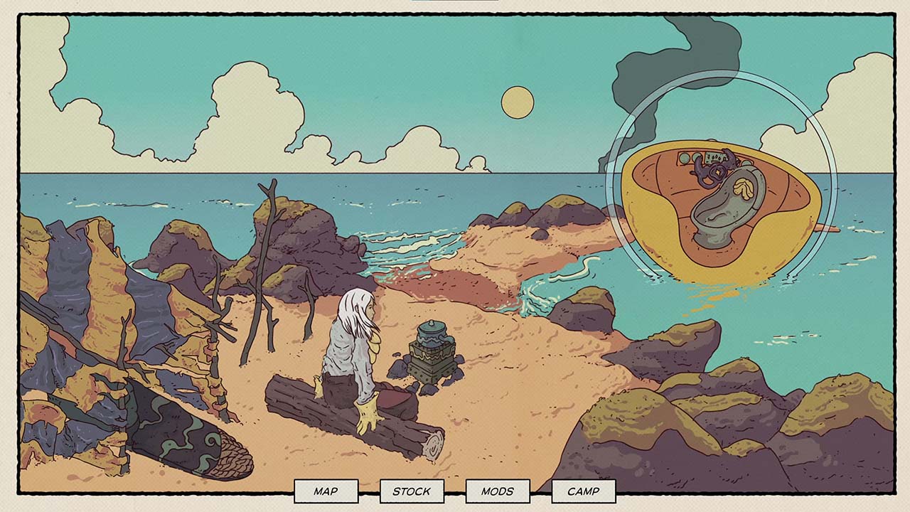 Aquamarine Gameplay Image - Torrentpcgames.com