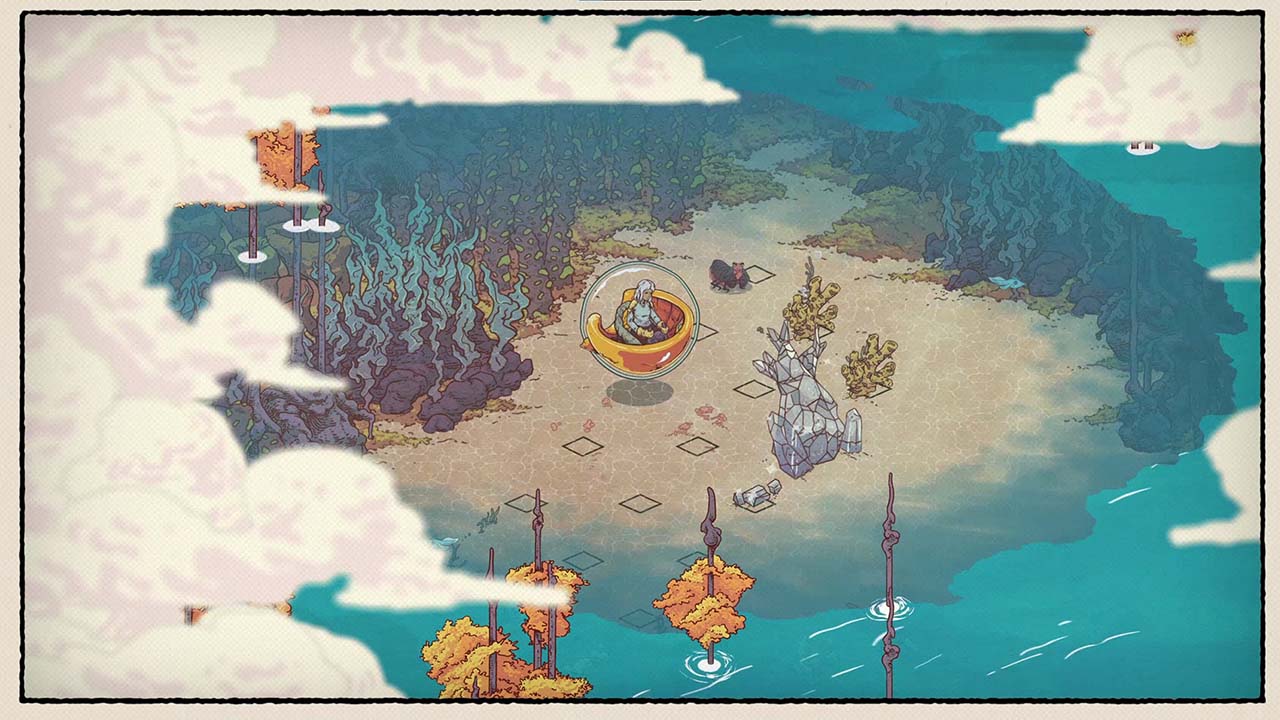 Aquamarine Gameplay Image - Torrentpcgames.com