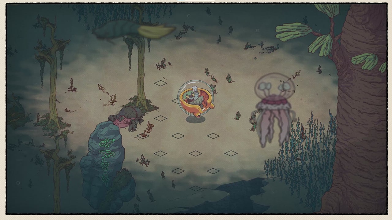 Aquamarine Gameplay Image - Torrentpcgames.com