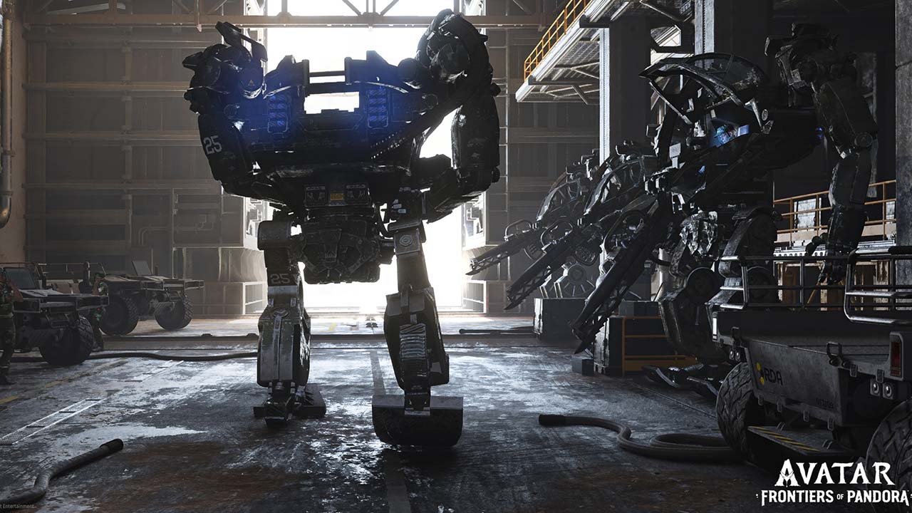 Avatar Frontiers of Pandora Gameplay Image - Torrentpcgames.com