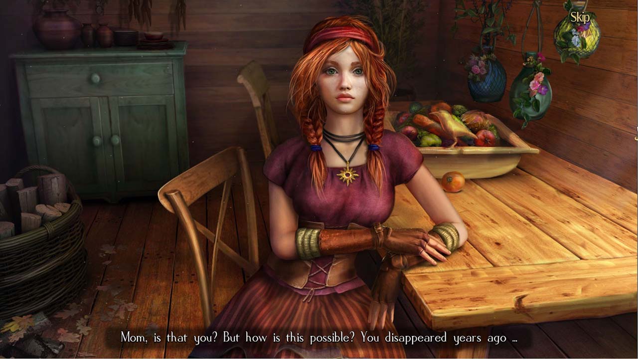 Darkness and Flame Enemy in Reflection Gameplay Image - Torrentpcgames.com