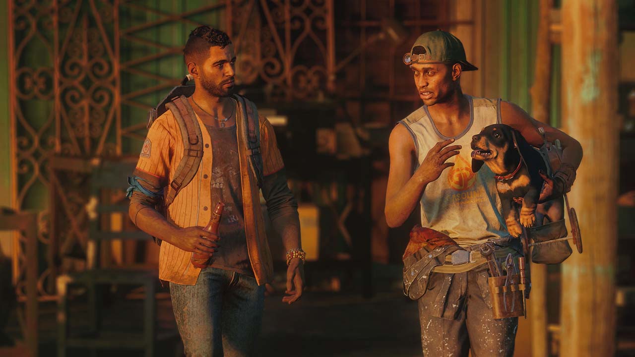 Far Cry 6 Gameplay Img - Torrentpcgames.com