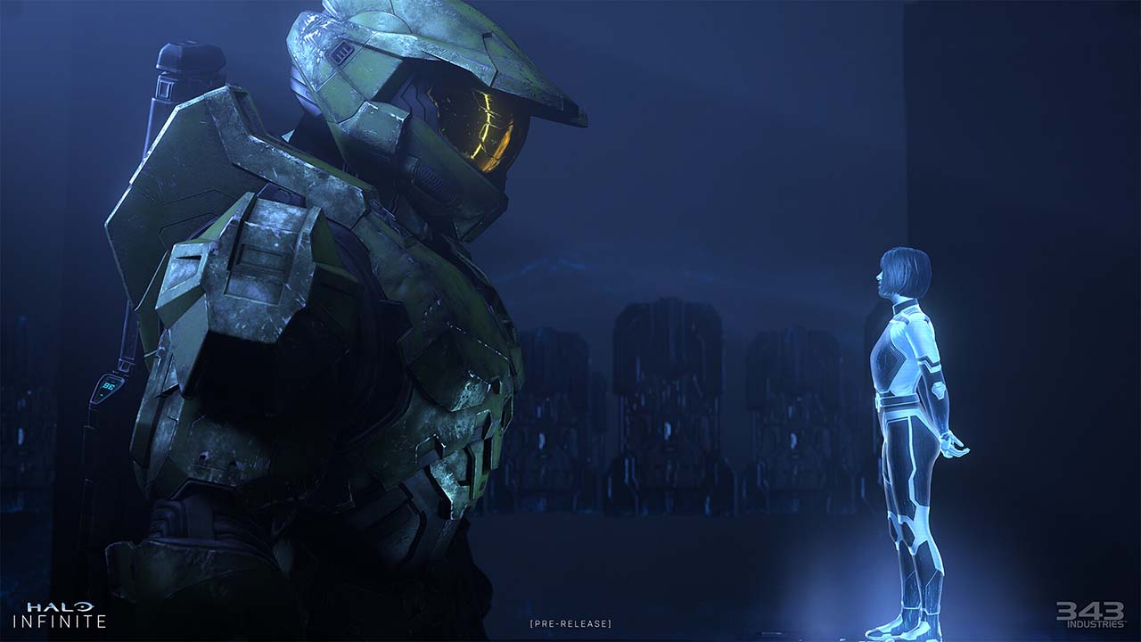 Halo Infinite Gameplay Image - Torrentpcgames.com