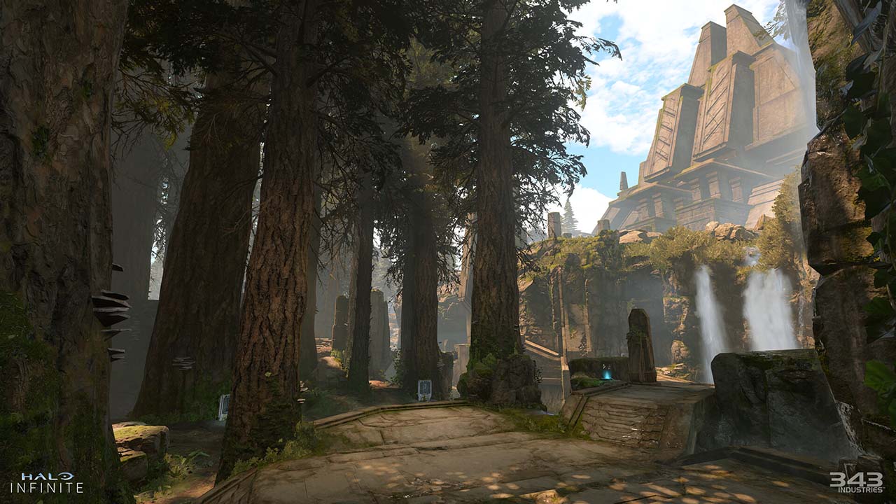 Halo Infinite Gameplay Image - Torrentpcgames.com