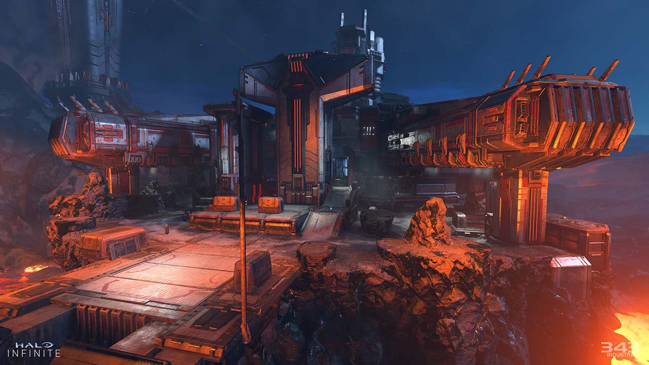 Halo Infinite Gameplay Image - Torrentpcgames.com
