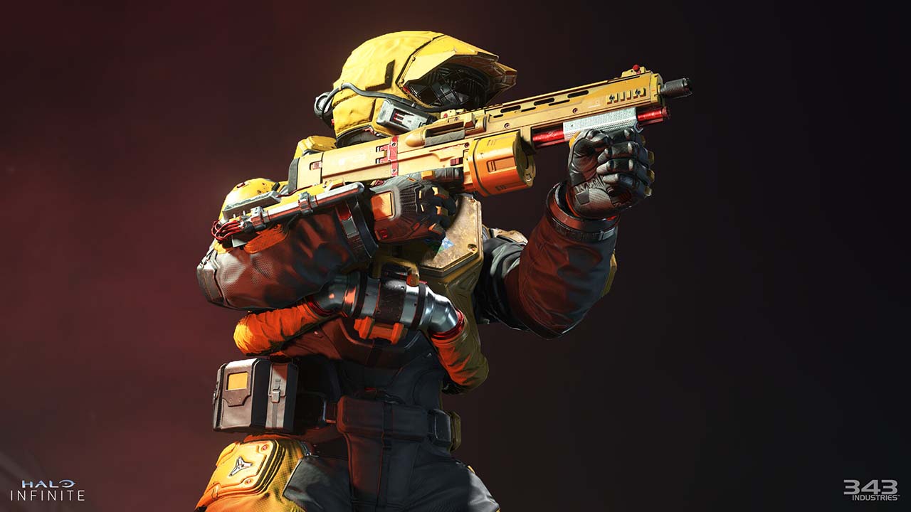 Halo Infinite Gameplay Image - Torrentpcgames.com