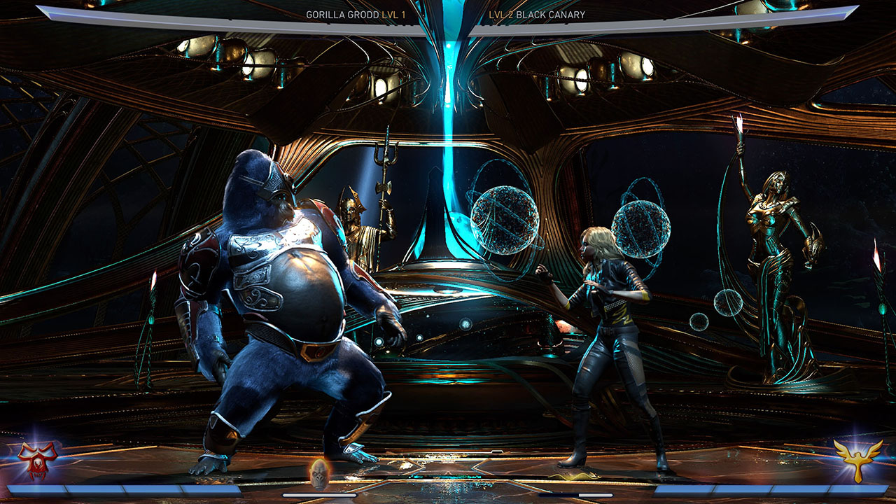 Injustice 2 Gameplay Image - Torrentpcgames.com