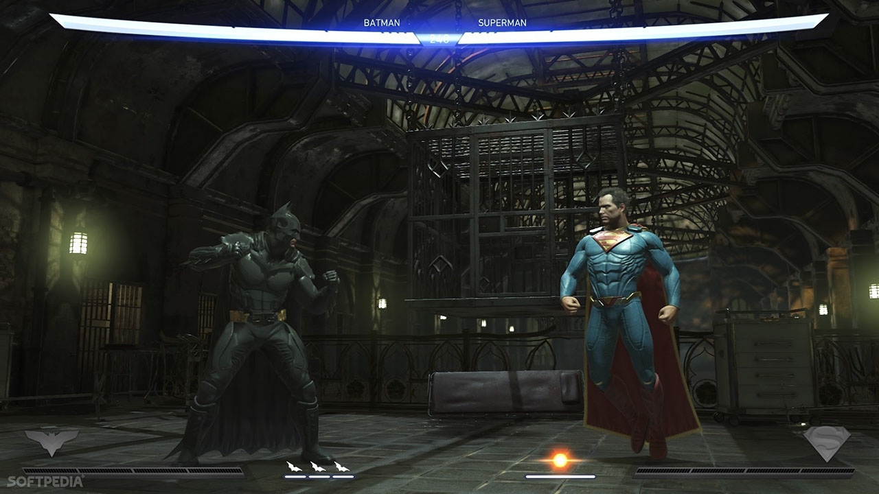 Injustice 2 Gameplay Image - Torrentpcgames.com