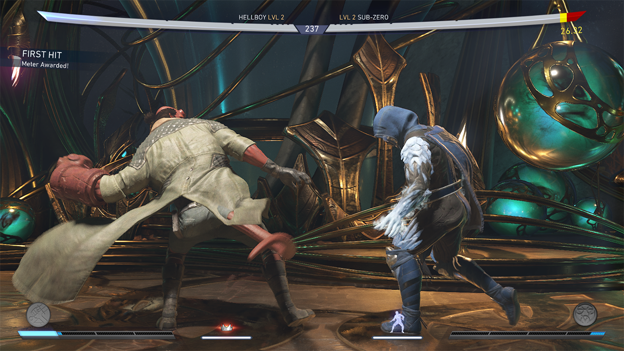 Injustice 2 Gameplay Image - Torrentpcgames.com