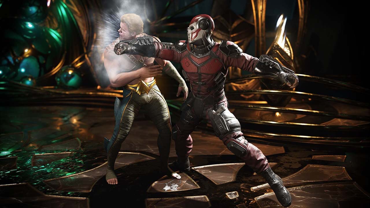 Injustice 2 Gameplay Image - Torrentpcgames.com