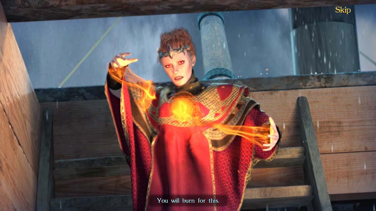 Legendary Tales Cataclysm Gameplay Image - Torrentpcgames.com