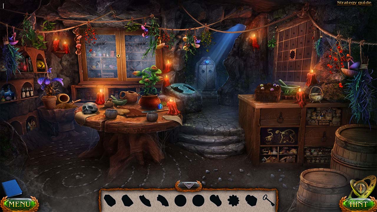 Lost Lands Redemption Gameplay Image - Torrentpcgames.com