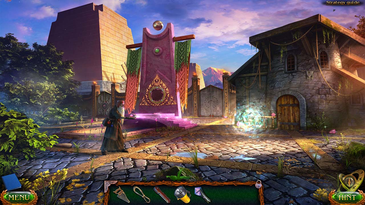 Lost Lands Redemption Gameplay Image - Torrentpcgames.com