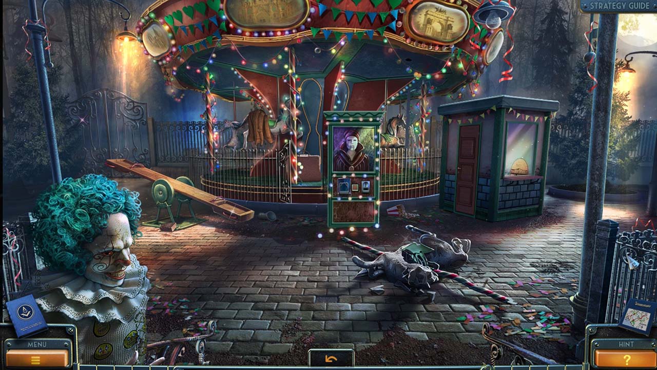 New York Mysteries The Outbreak Gameplay Image - Torrentpcgames.com