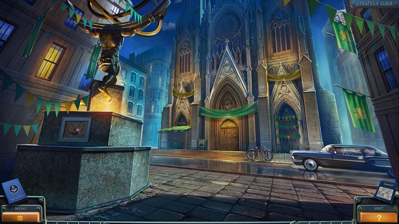 New York Mysteries The Outbreak Gameplay Image - Torrentpcgames.com