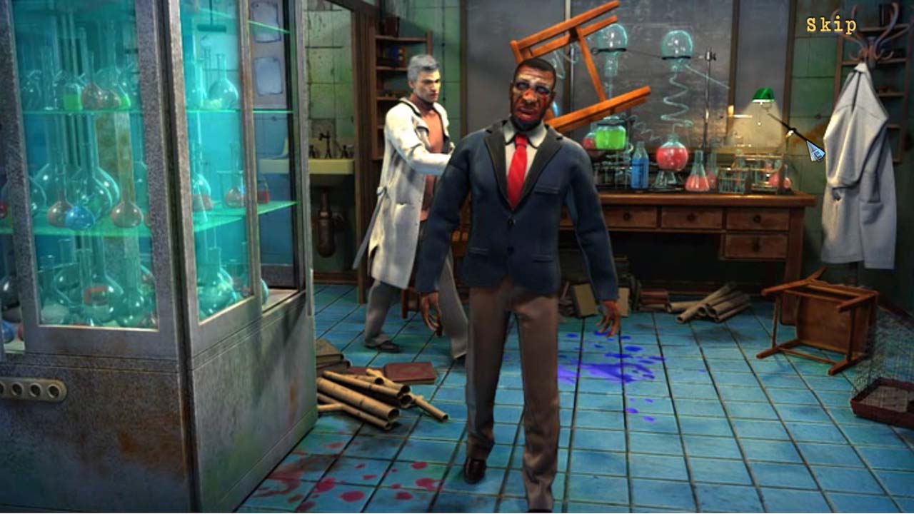 New York Mysteries The Outbreak Gameplay Image - Torrentpcgames.com