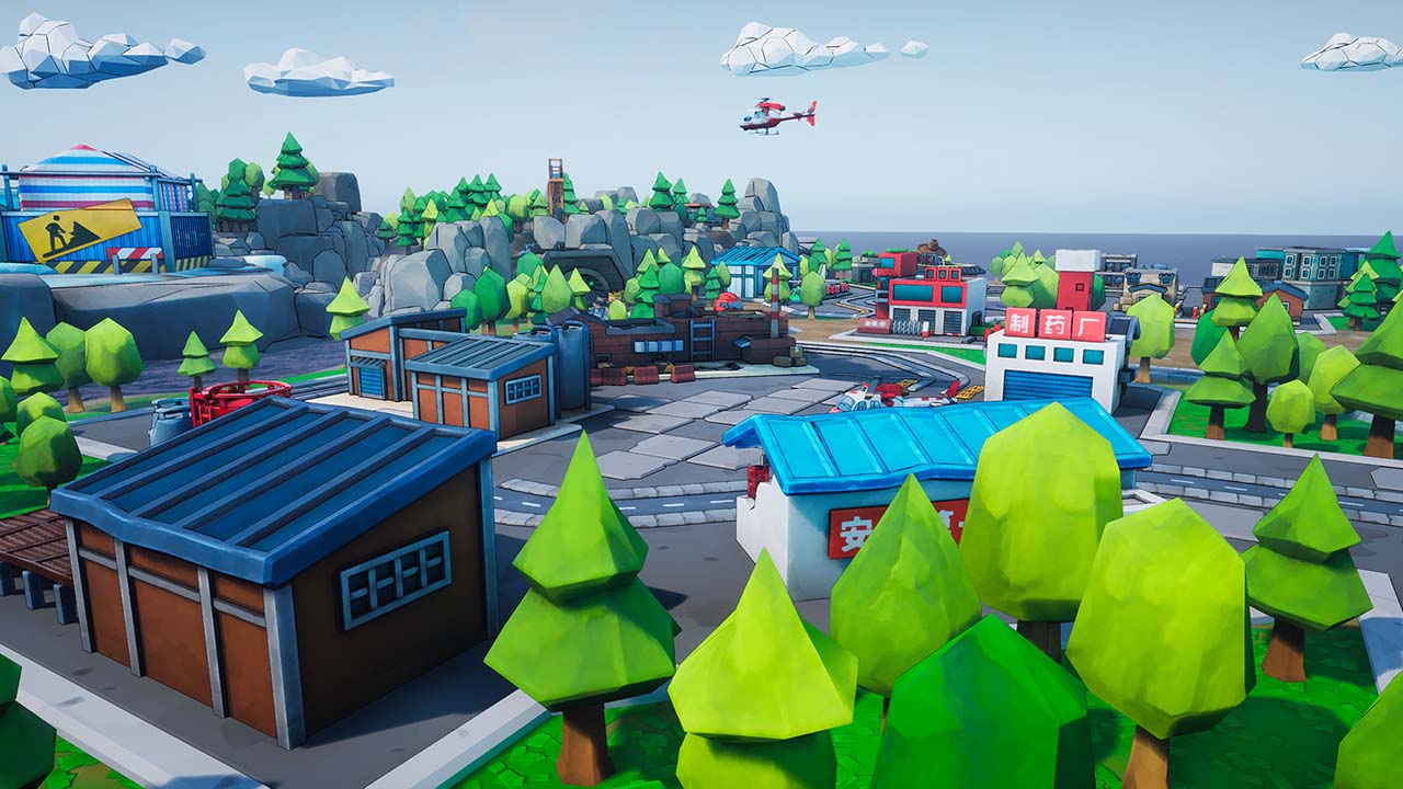 Rescue Party Live Gameplay Image - Torrentpcgames.com