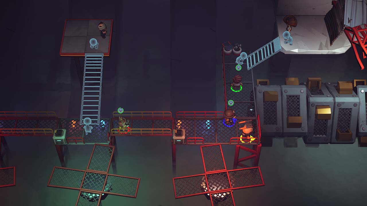 Rescue Party Live Gameplay Image - Torrentpcgames.com