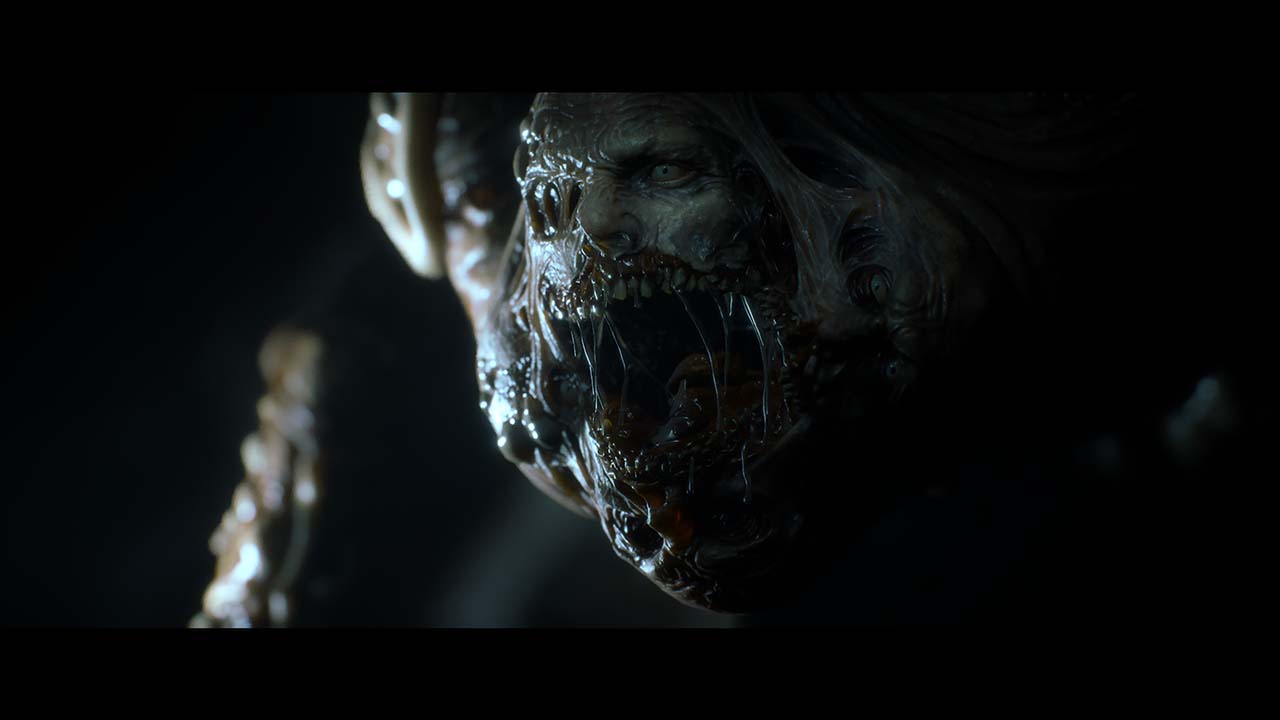 The Callisto Protocol Gameplay Image - Torrentpcgames.com