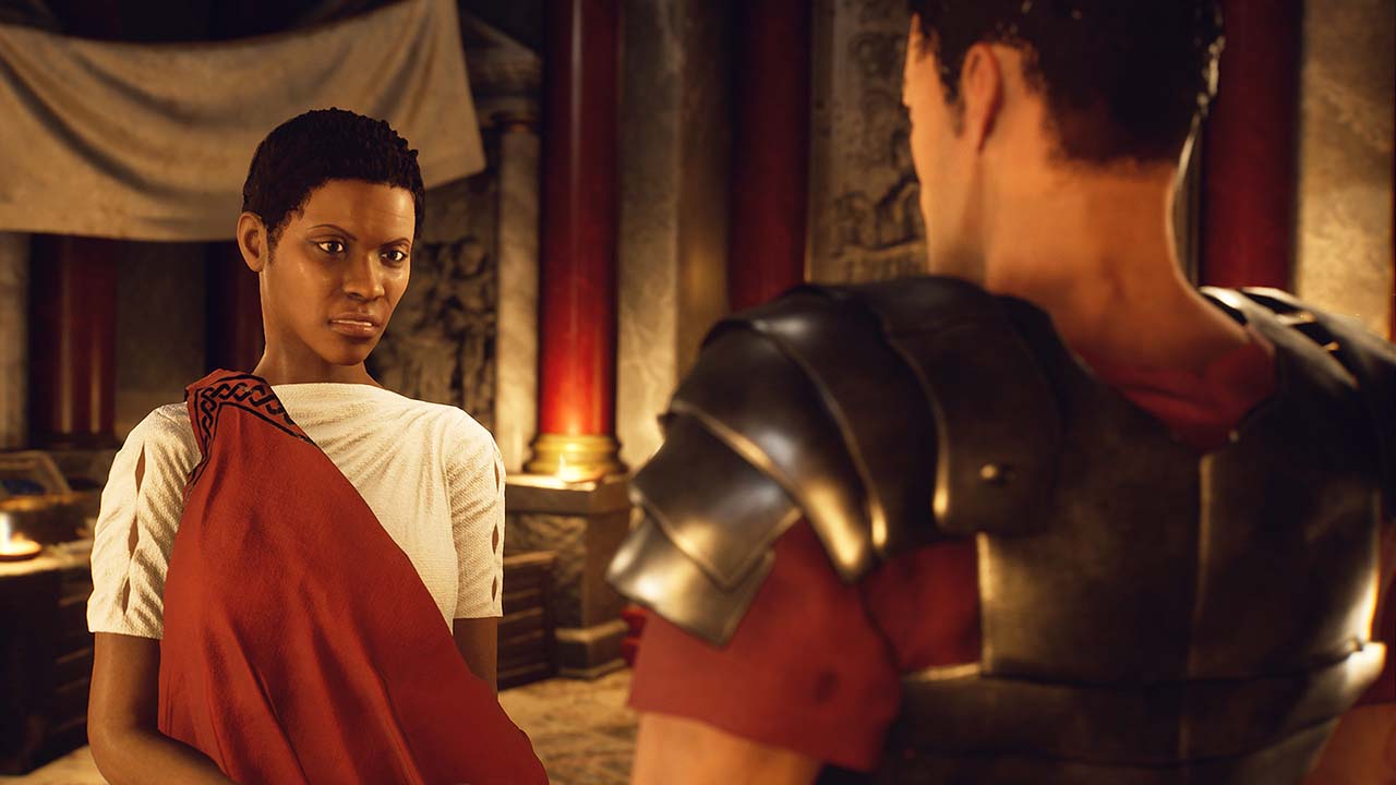 The Forgotten City Gameplay Image - Torrentpcgames.com