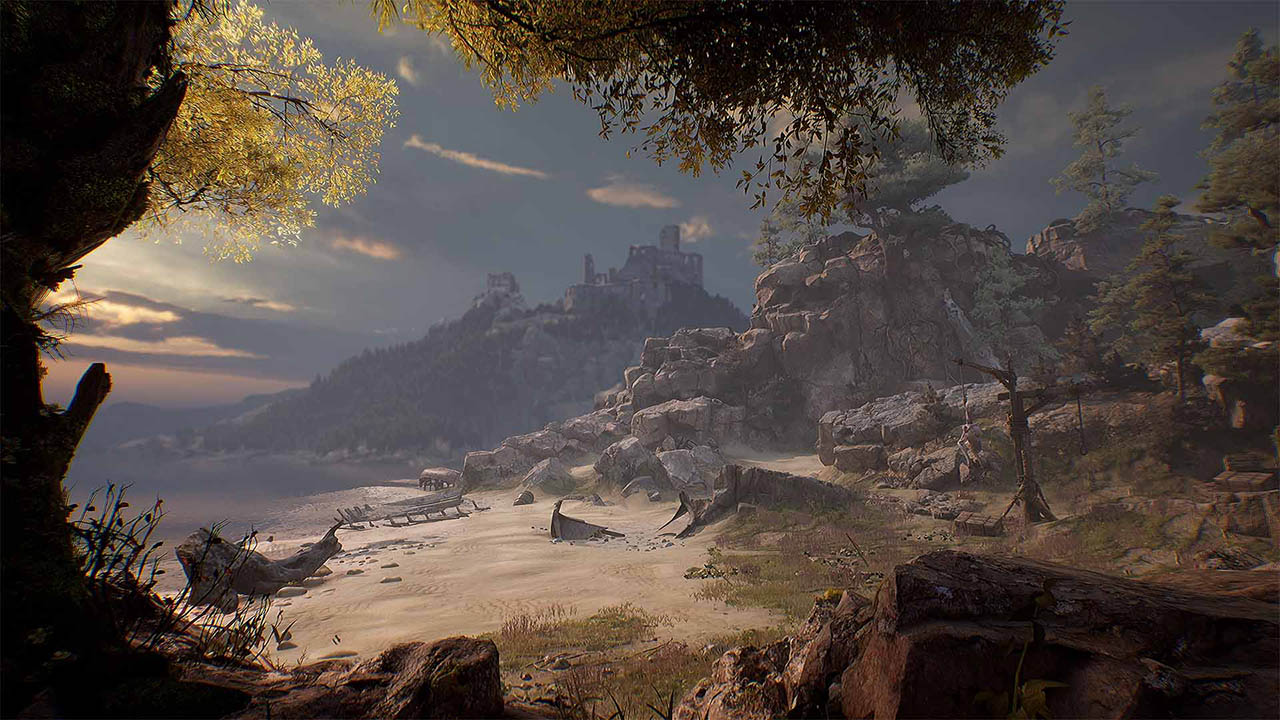 Witchfire Gameplay Image - Torrentpcgames.com