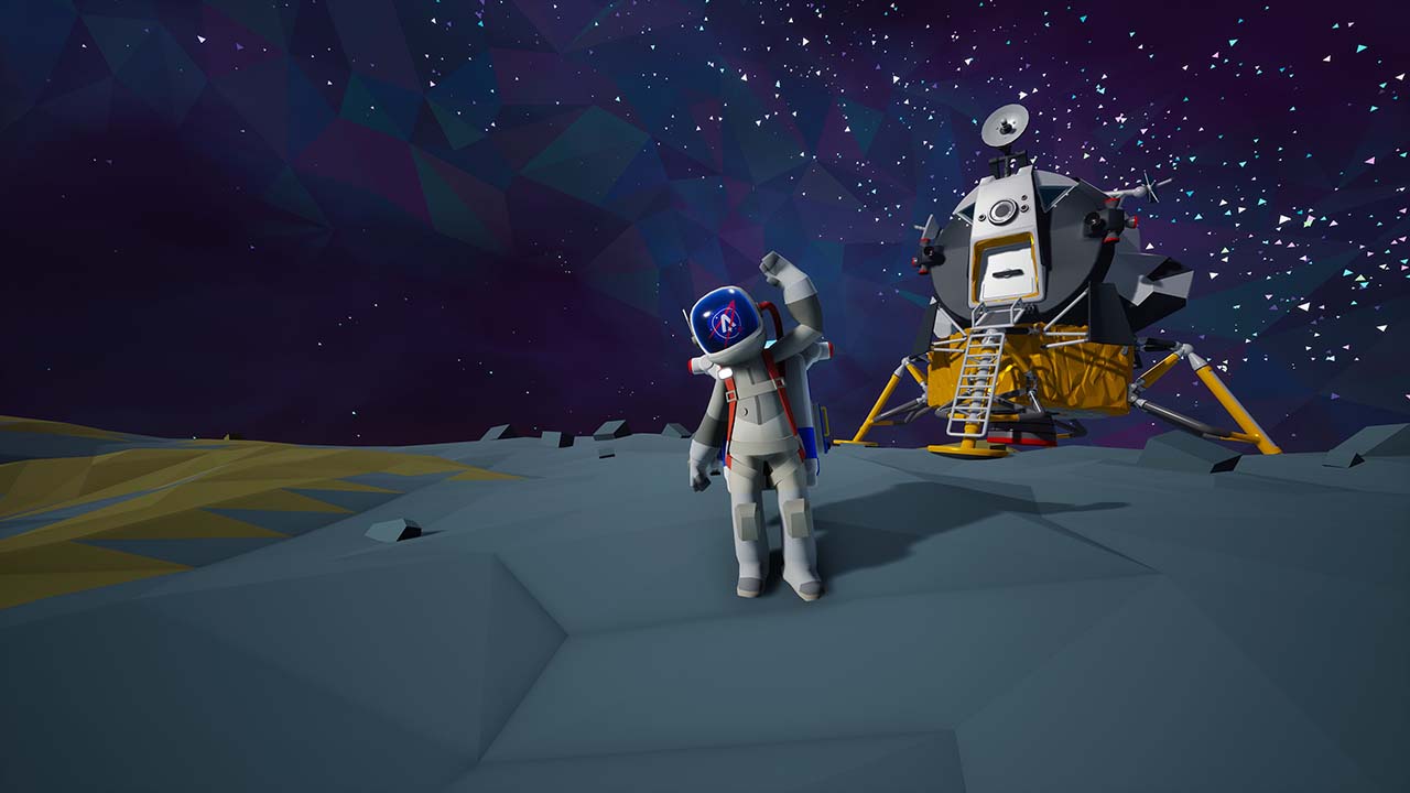 Astroneer Gameplay Image - Torrentpcgames.com