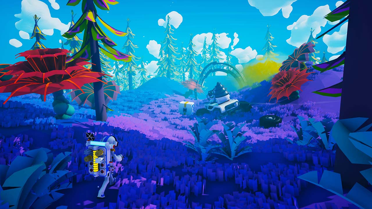 Astroneer Gameplay Image - Torrentpcgames.com
