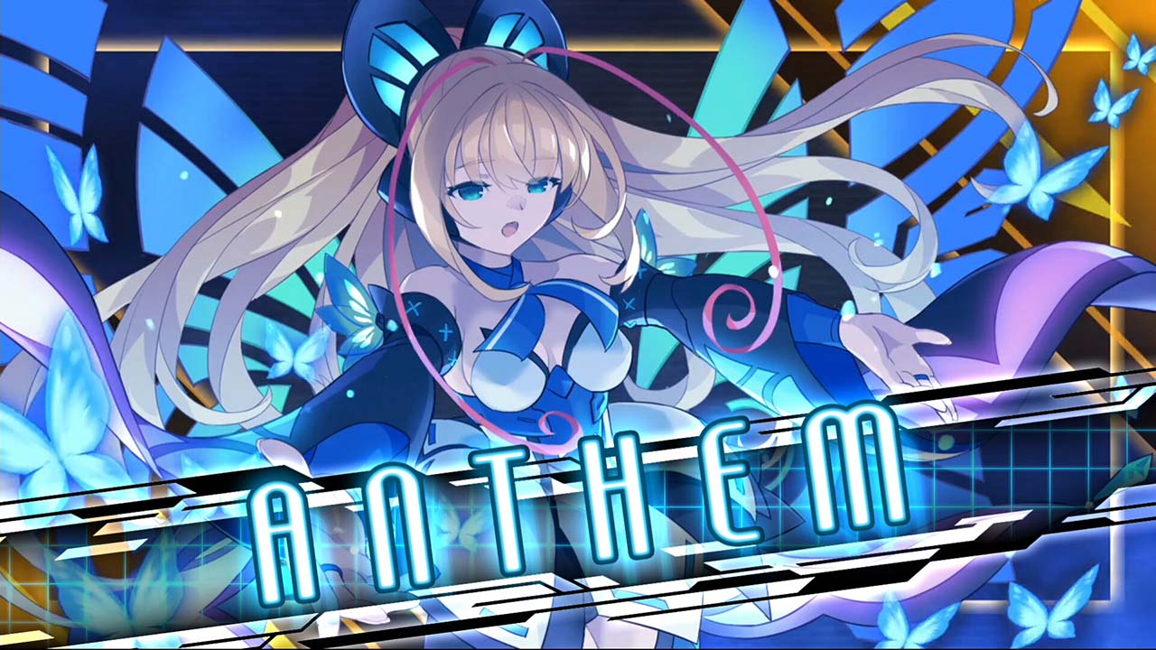 Azure Striker Gunvolt 3 Gameplay Image - Torrentpcgames.com