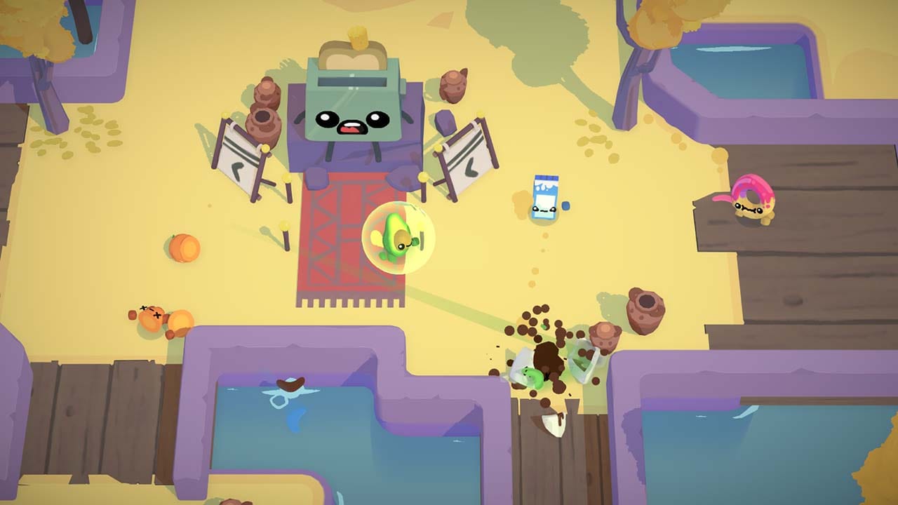 Boomerang Fu Gameplay Image - Torrentpcgames.com