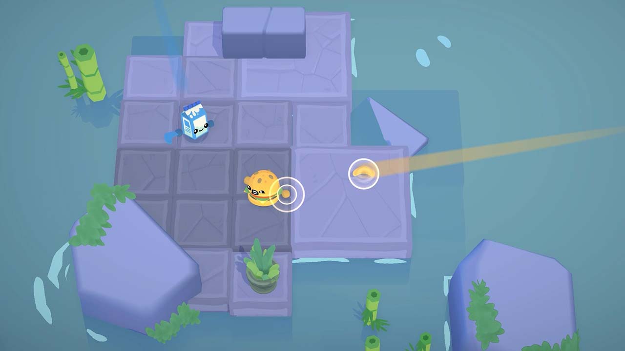 Boomerang Fu Gameplay Image - Torrentpcgames.com