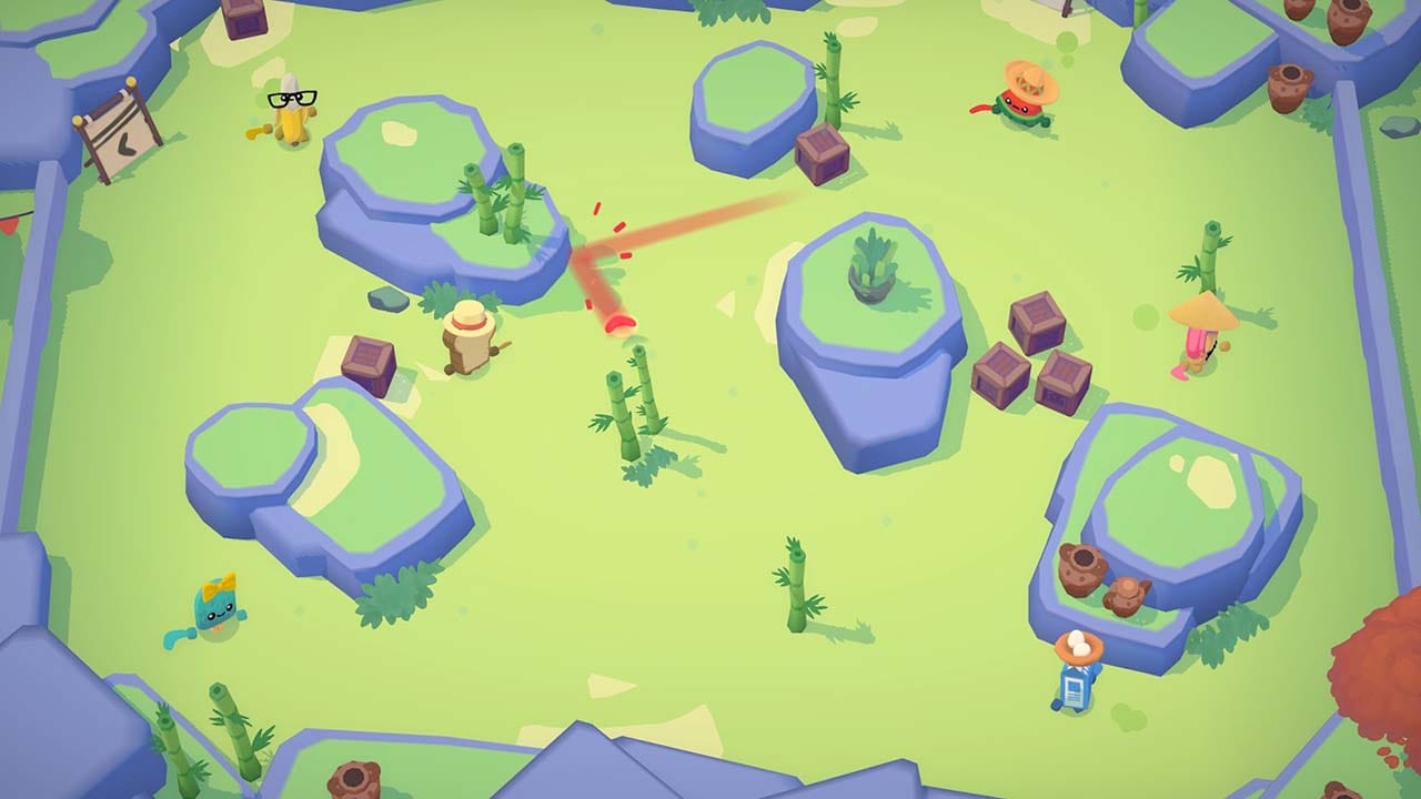 Boomerang Fu Gameplay Image - Torrentpcgames.com