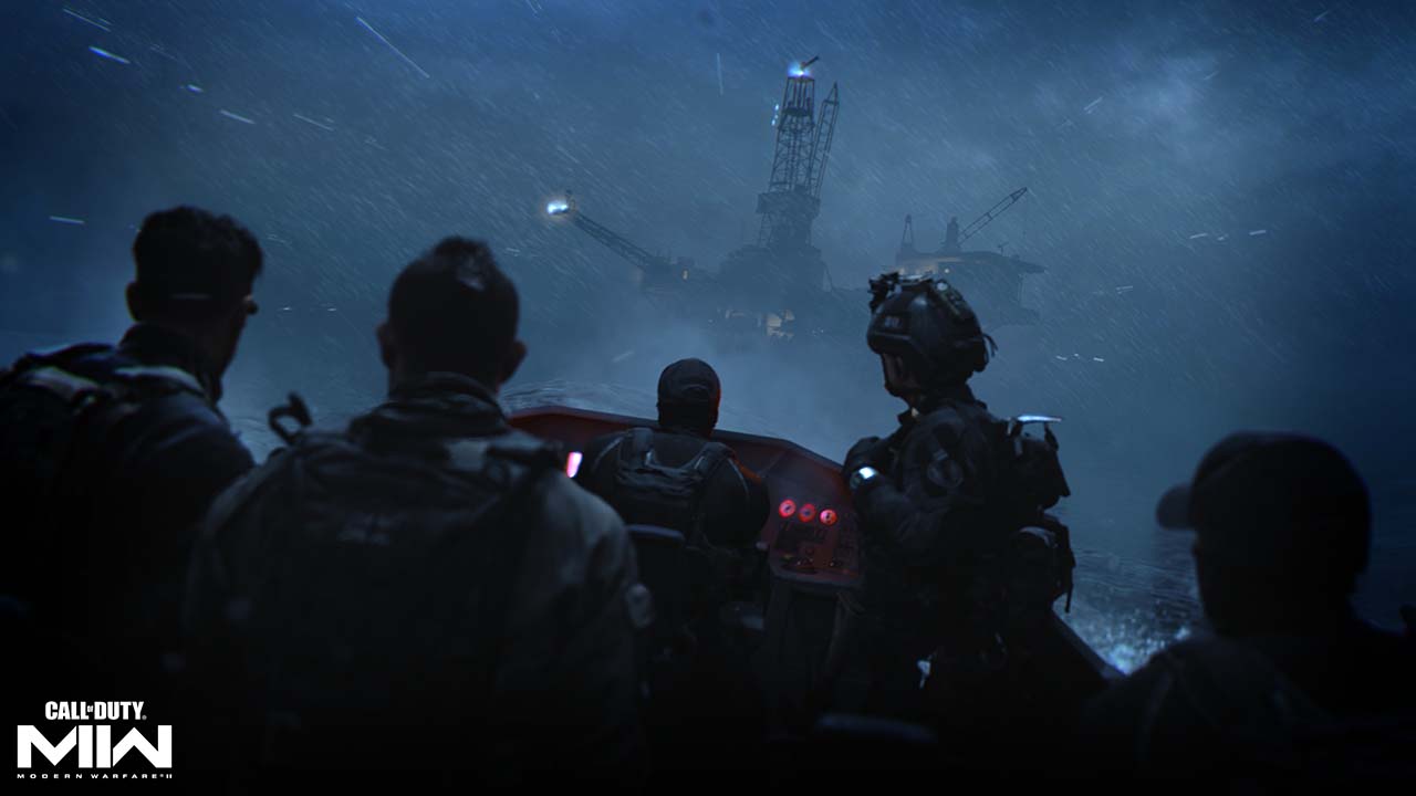 Call Of Duty Modern Warfare II 2022 Gameplay Image - Torrentpcgames.com