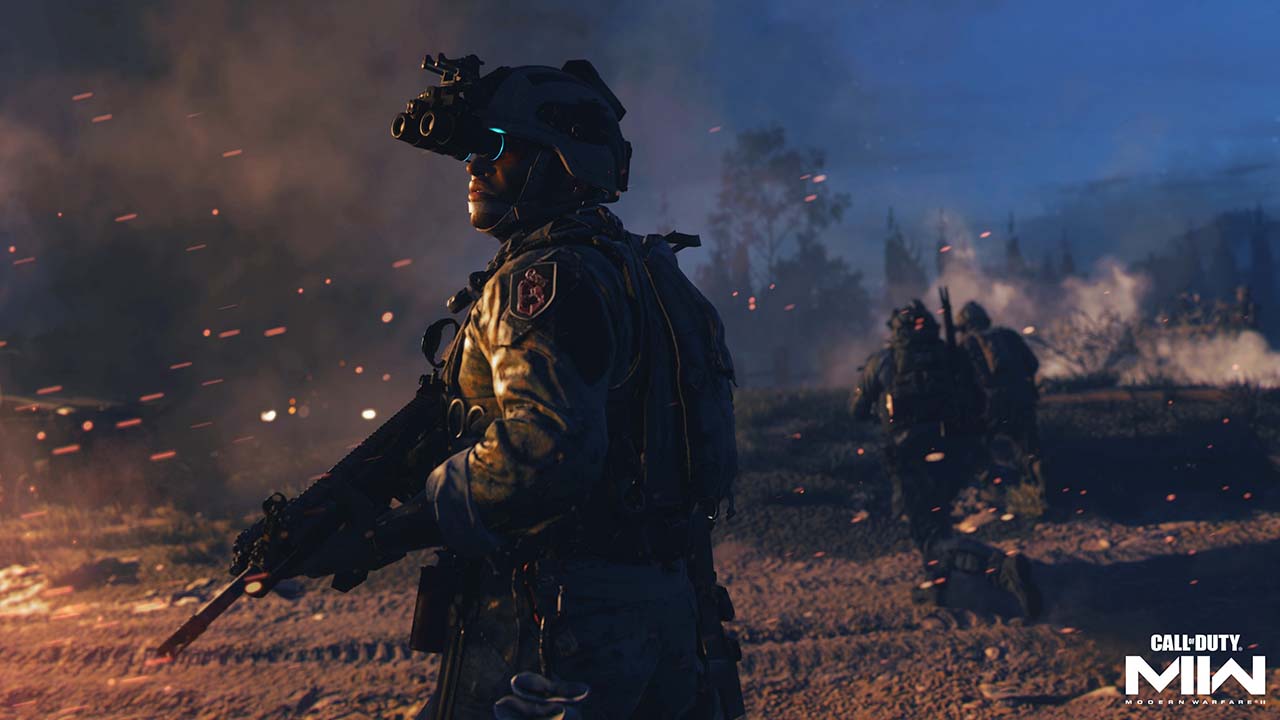 Call Of Duty Modern Warfare II 2022 Gameplay Image - Torrentpcgames.com