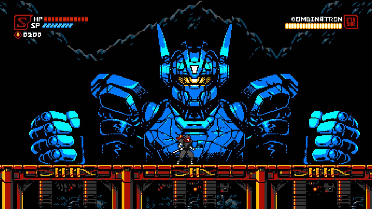 Cyber Shadow Gameplay Img - Torrentpcgames.com