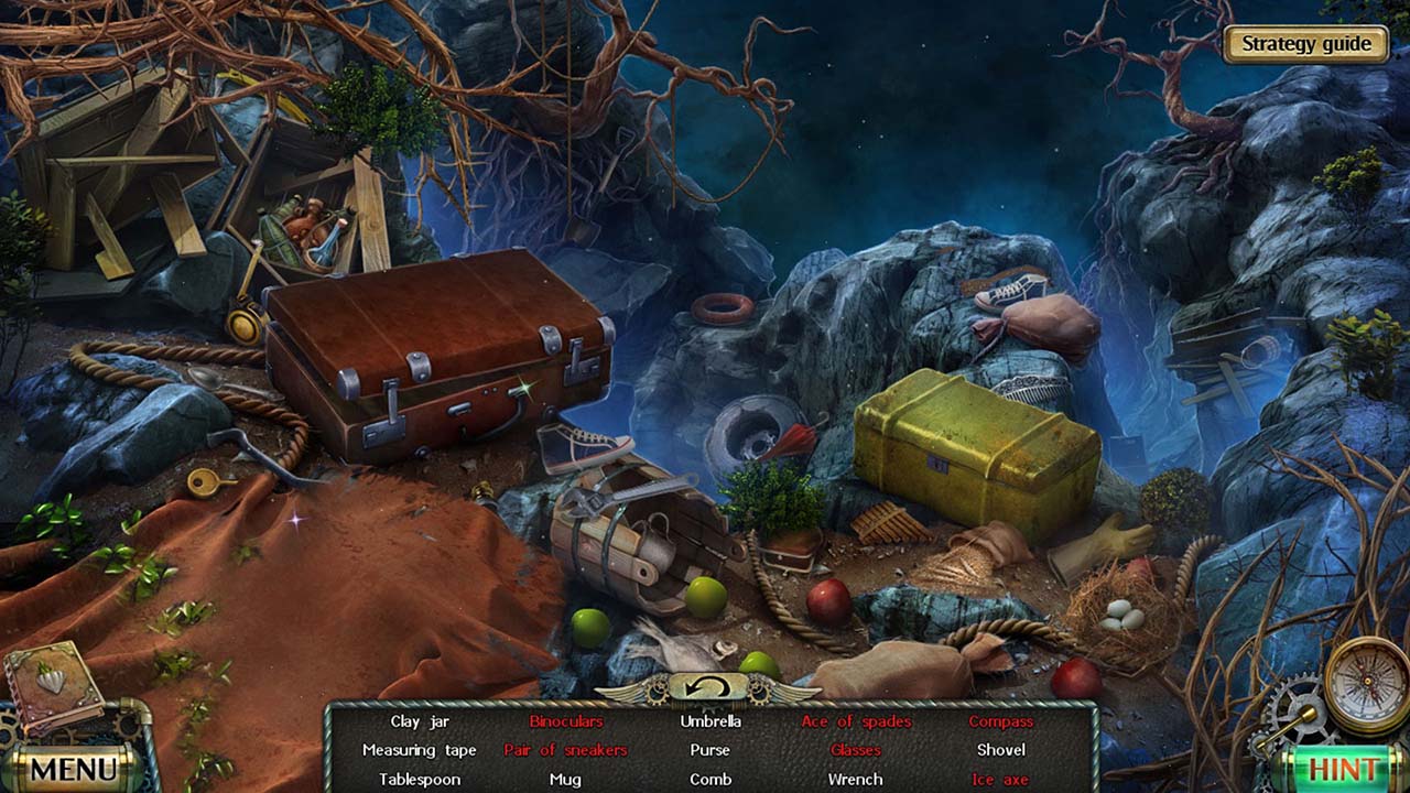 Darkness and Flame The Dark Side Gameplay Image - Torrentpcgames.com