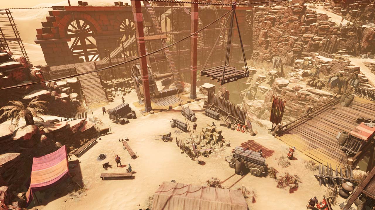 Expeditions Rome Gameplay Img - Torrentpcgames.com