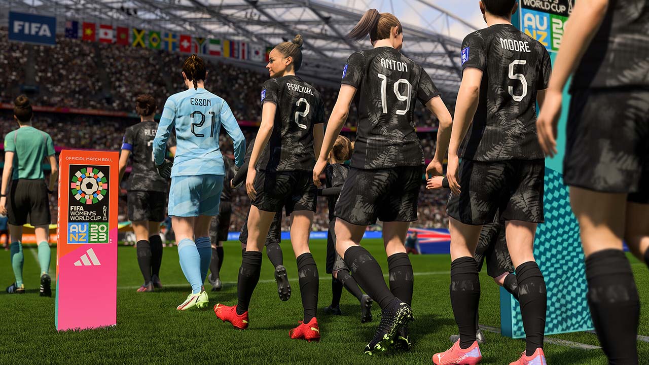 FIFA-23 Gameplay Image - Torrentpcgames.com